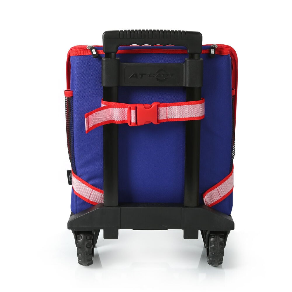 Bolsa porta alimentos carrito y ruedas Atletico de Madrid ATLETICO DE MADRID