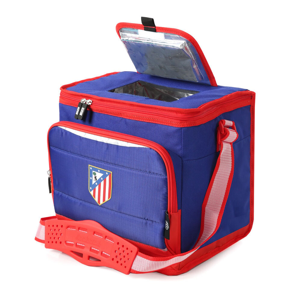 Bolsa porta alimentos termica plegable Atletico de Madrid ATLETICO DE MADRID