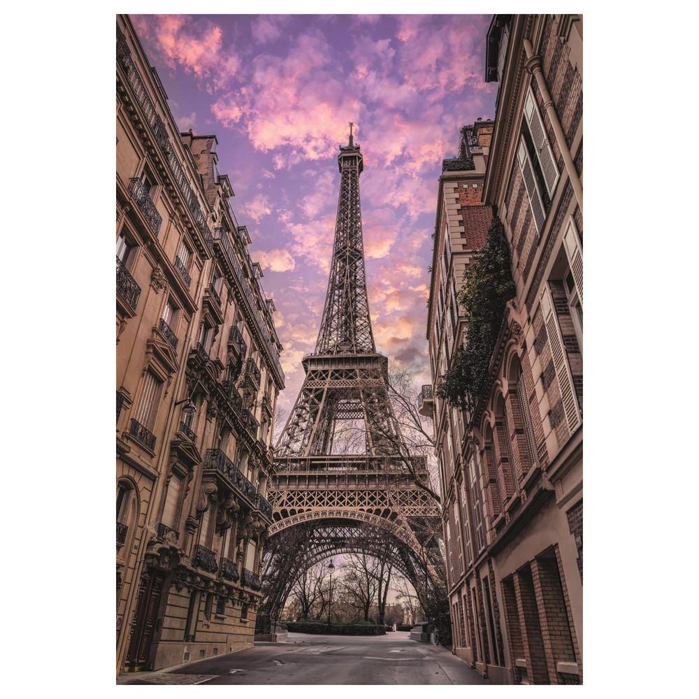 Puzzle Paris Awakens 1500pzs CLEMENTONI
