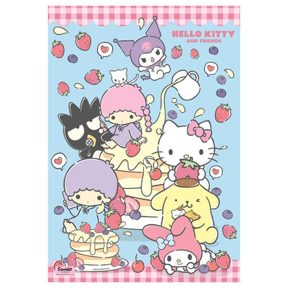 Puzzle Hello Kitty 1000pzs CLEMENTONI
