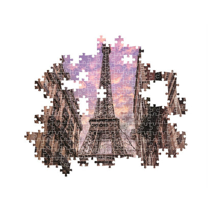 Puzzle Paris Awakens 1500pzs CLEMENTONI