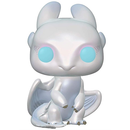 Figura POP How to Train your Dragon 3 Light Fury FUNKO