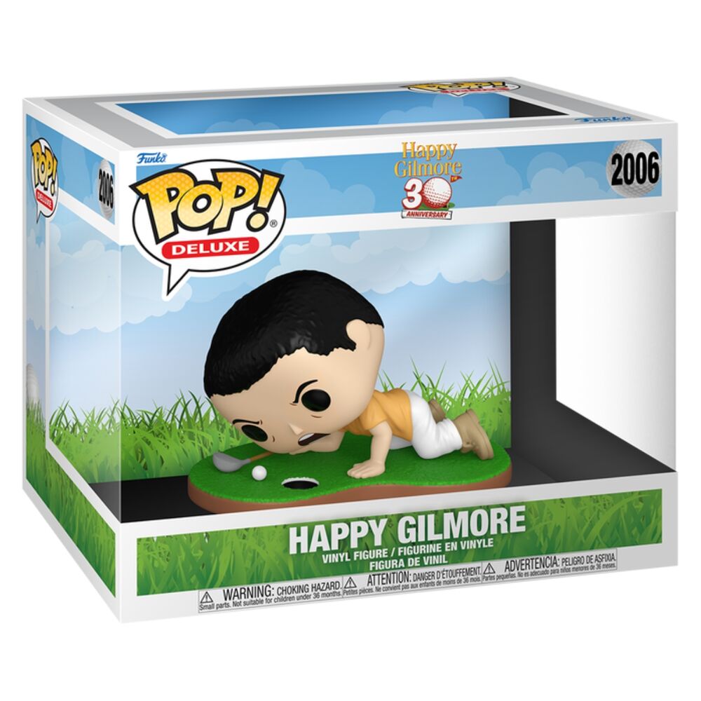 Figura POP Deluxe Happy Gilmore 2 Happy Gilmore FUNKO