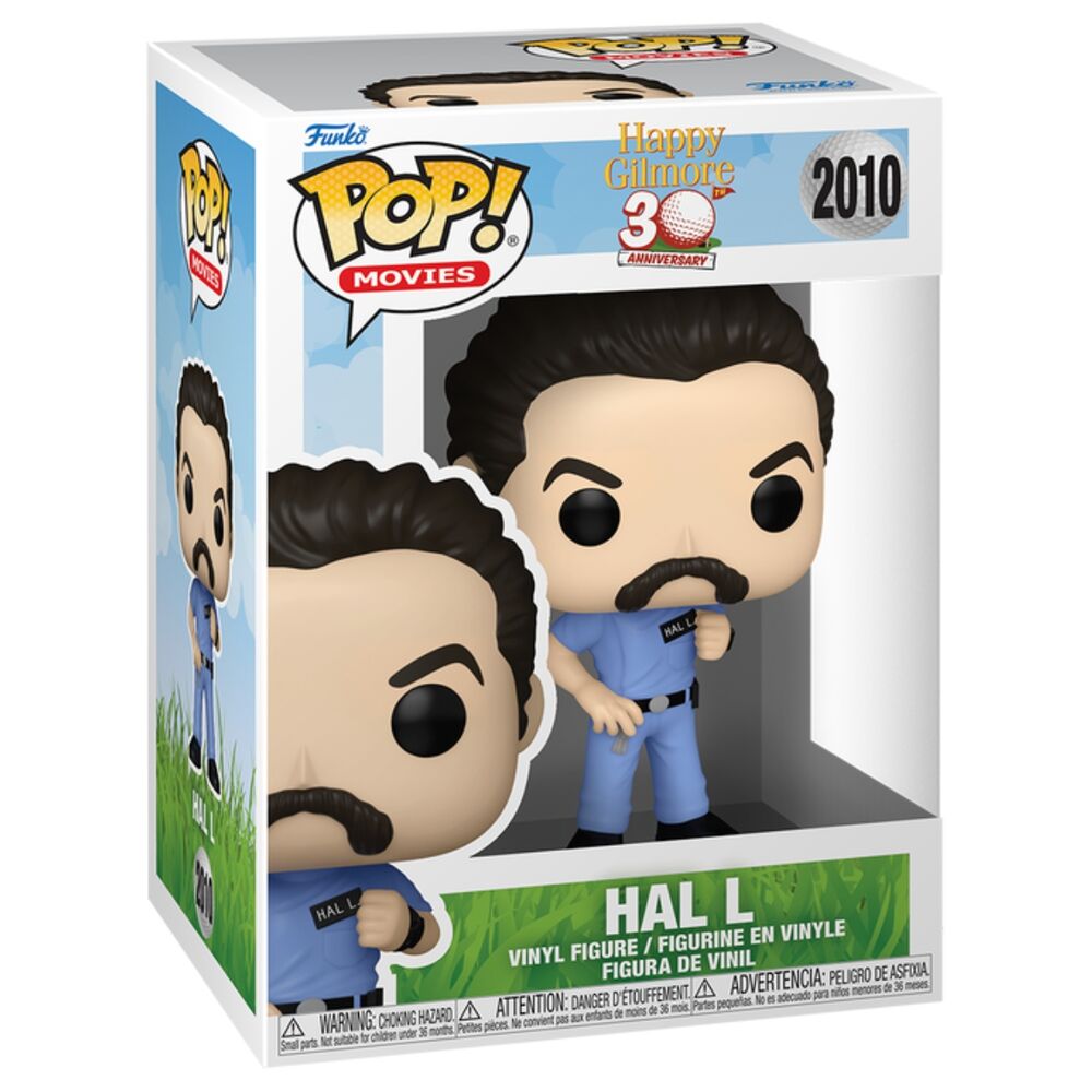 Figura POP Happy Gilmore 2 Hal L FUNKO
