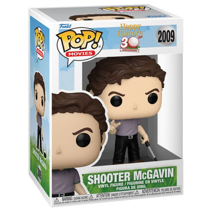 Figura POP Happy Gilmore 2 Shooter McGavin FUNKO