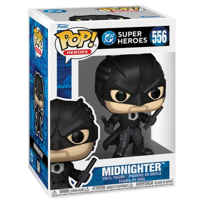 Figura POP DC Comics Super Heroes Midnighter FUNKO