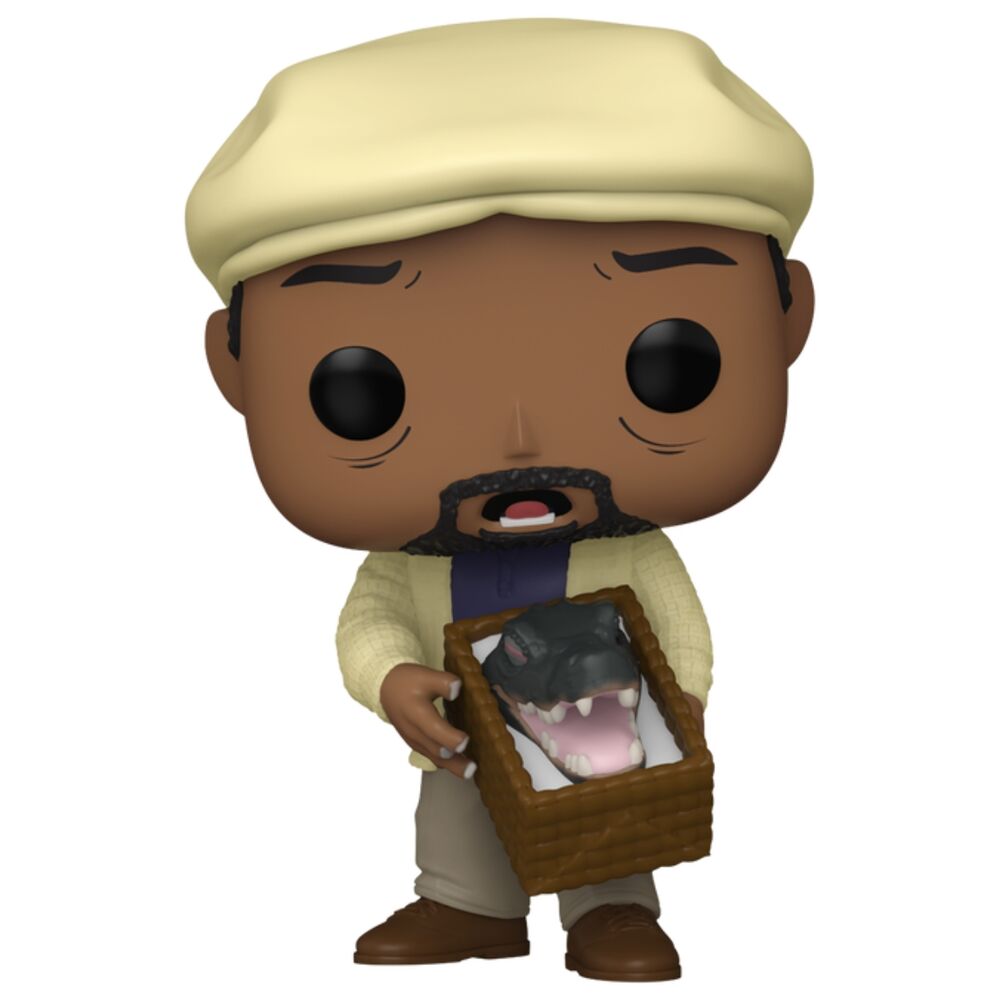 Figura POP Happy Gilmore 2 Chubbs Peterson FUNKO
