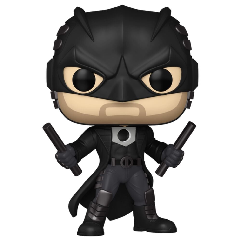 Figura POP DC Comics Super Heroes Midnighter FUNKO