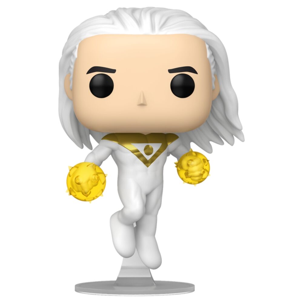 Figura POP DC Comics Super Heroes Apollo FUNKO