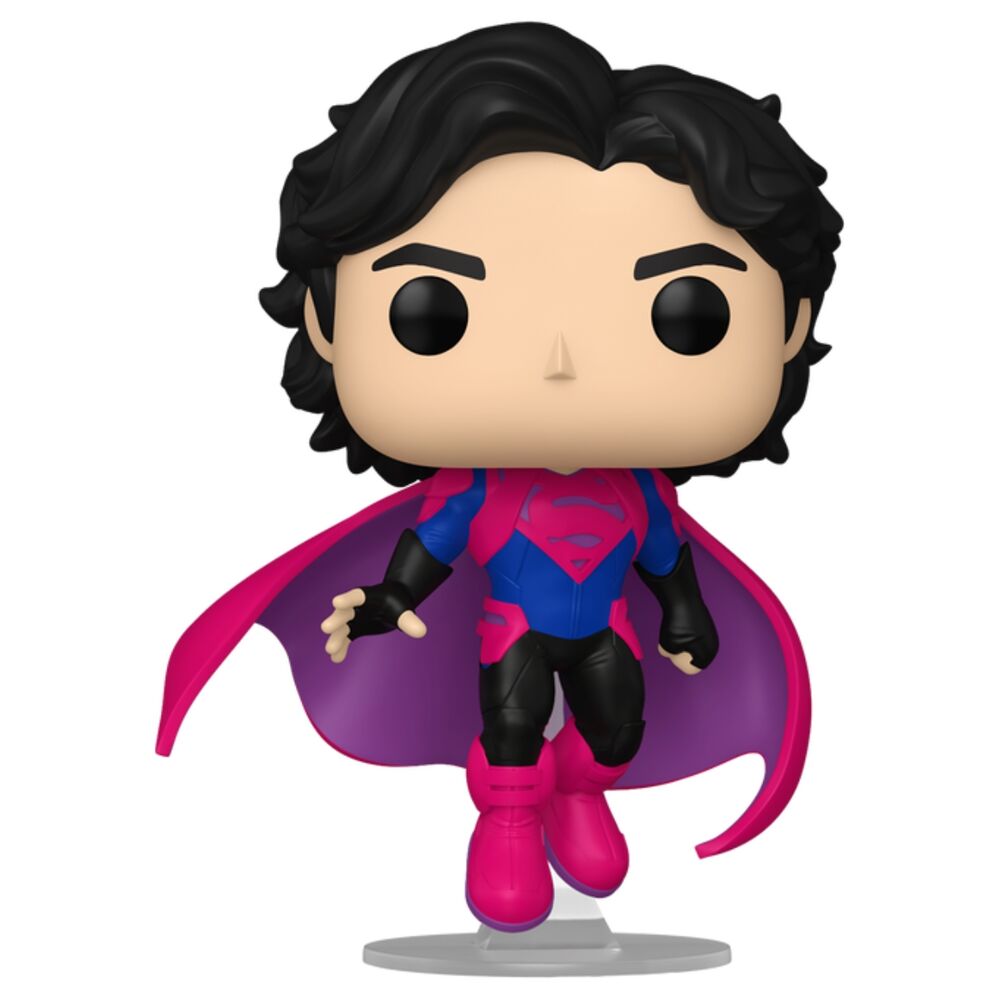 Figura POP DC Comics Jonathan Kent Pride FUNKO