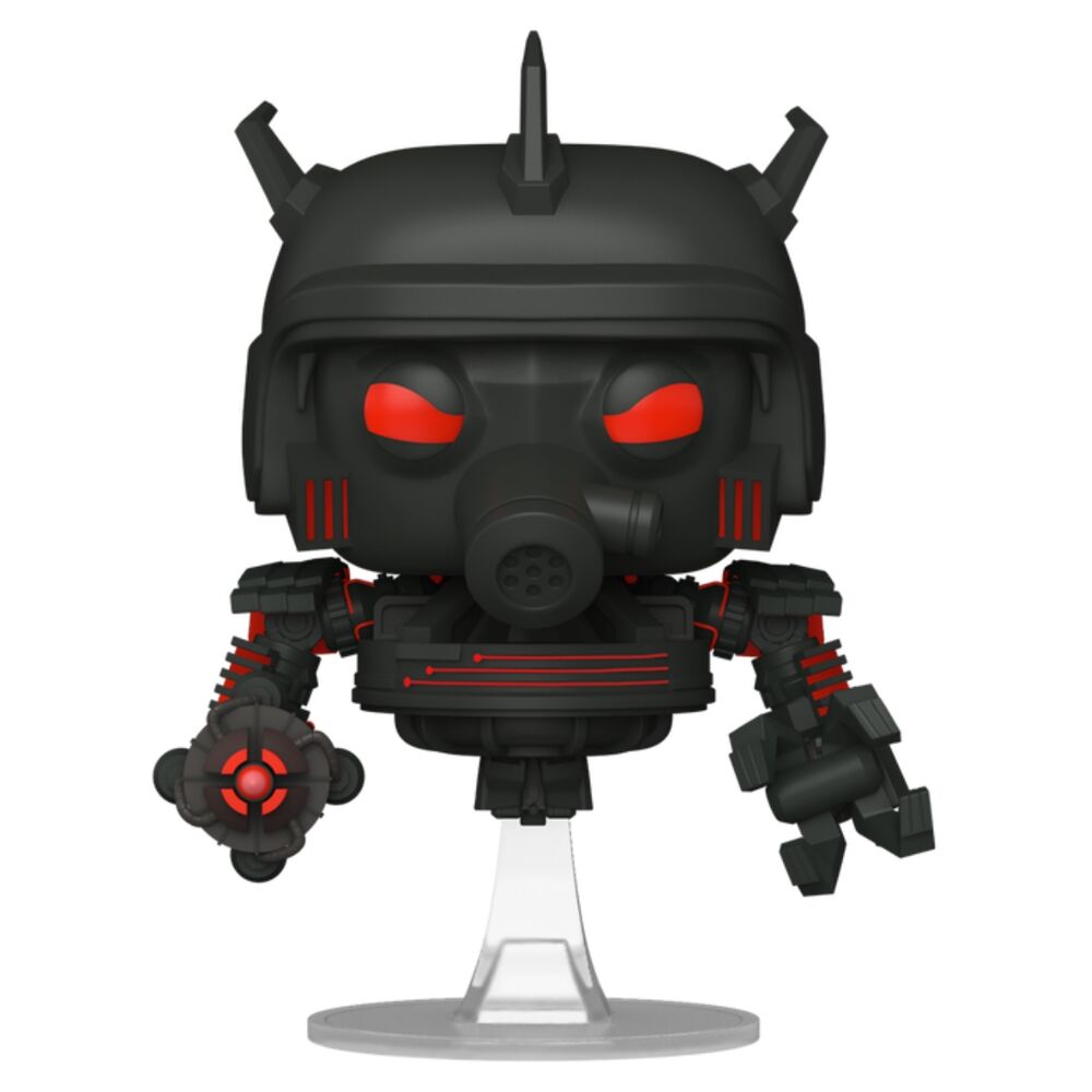Figura POP Skibidi Toilet Juggernaut Astro Toilet FUNKO