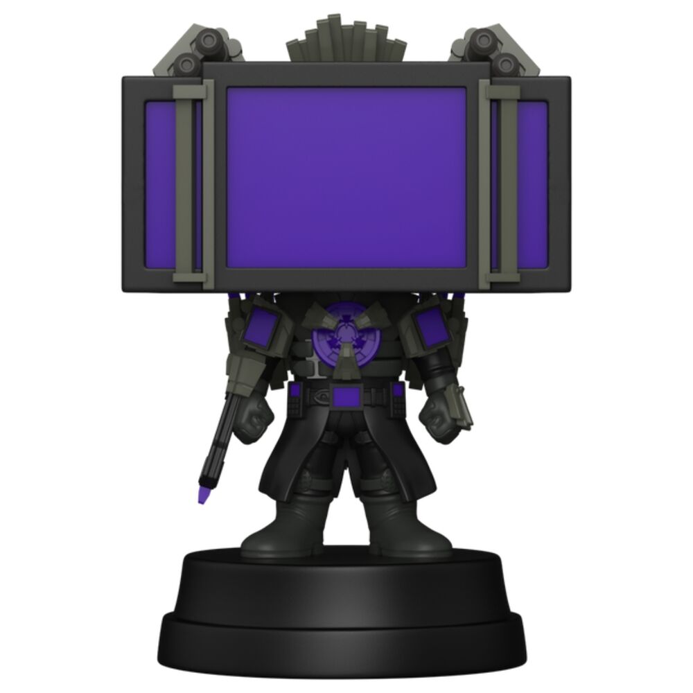 Figura POP SFX Skibidi Toilet Titan TV Man FUNKO