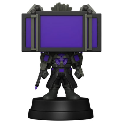 Figura POP SFX Skibidi Toilet Titan TV Man FUNKO