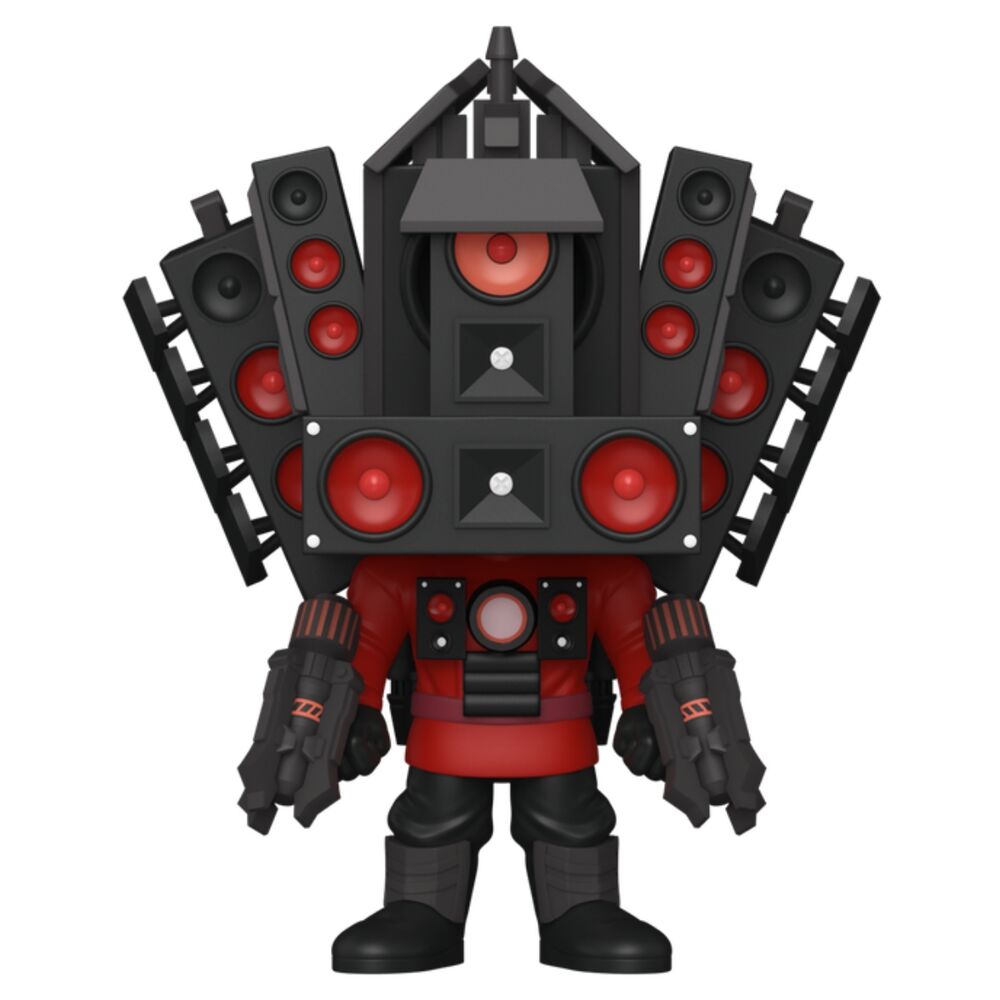 Figura POP Skibidi Toilet Titan Speakerman FUNKO