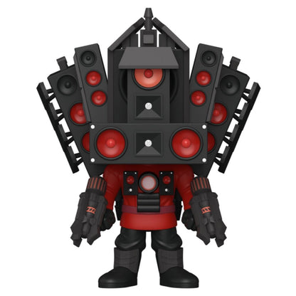Figura POP Skibidi Toilet Titan Speakerman FUNKO