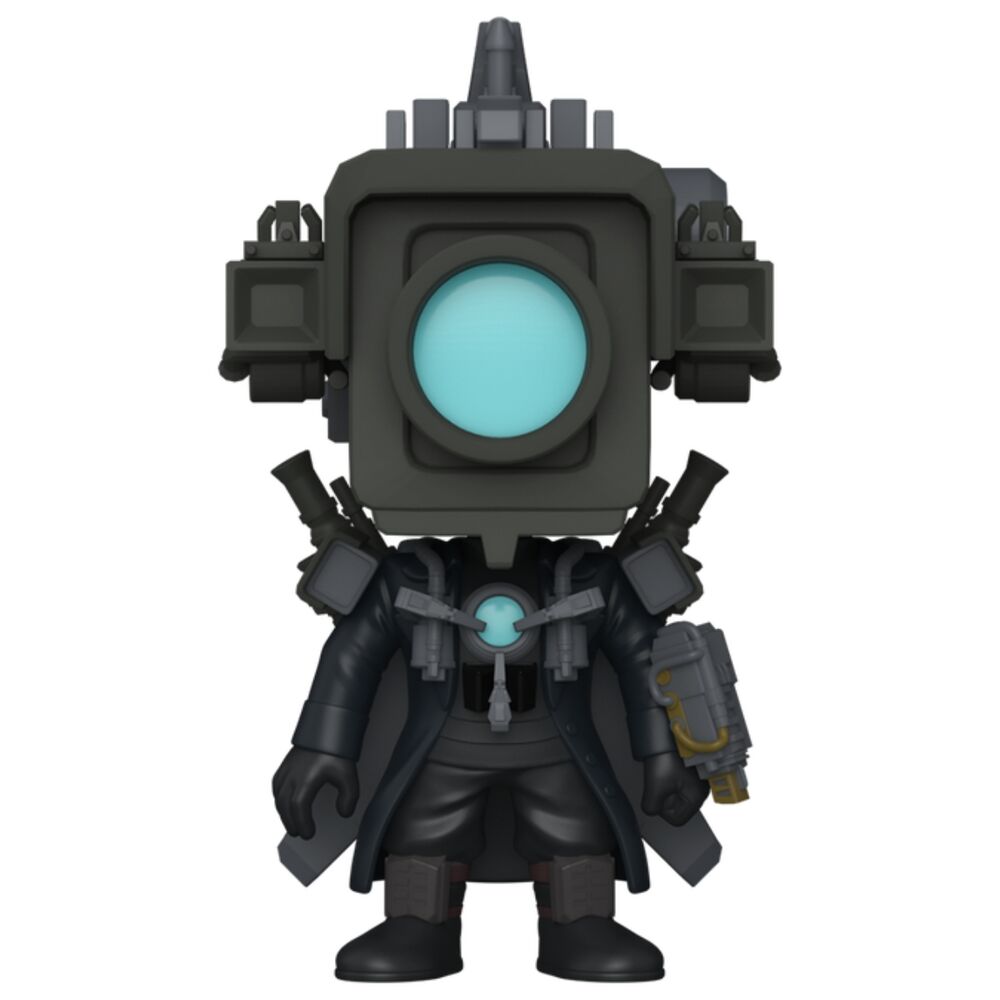 Figura POP Skibidi Toilet Titan Cameraman FUNKO