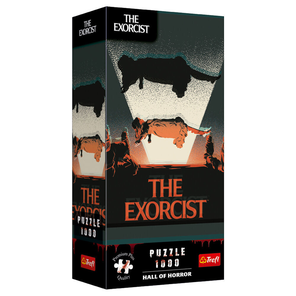 Puzzle Premium El Exorcista 1000pzs TREFL