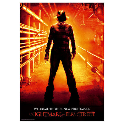 Puzzle Premium Pesadilla En Elm Street 1000pzs TREFL
