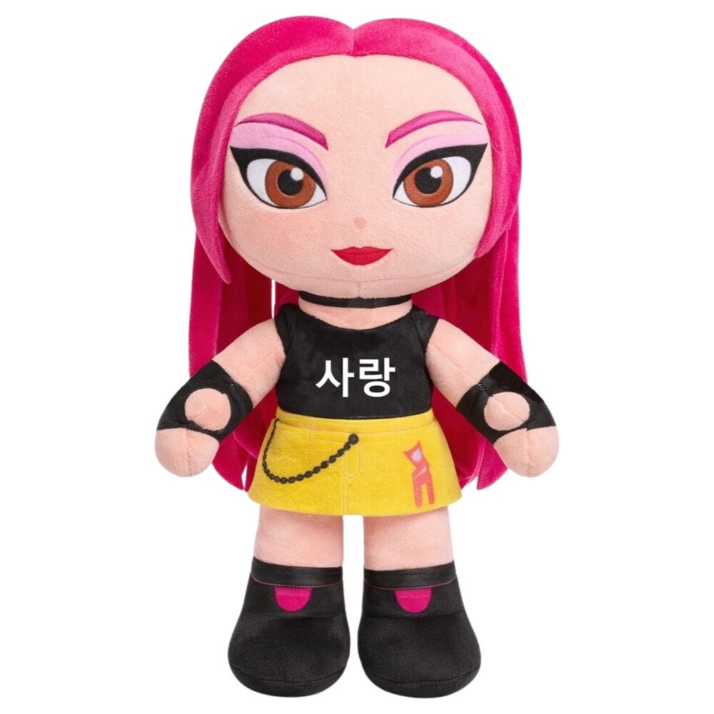 Peluche Fucsia KPop 80cm ociostock