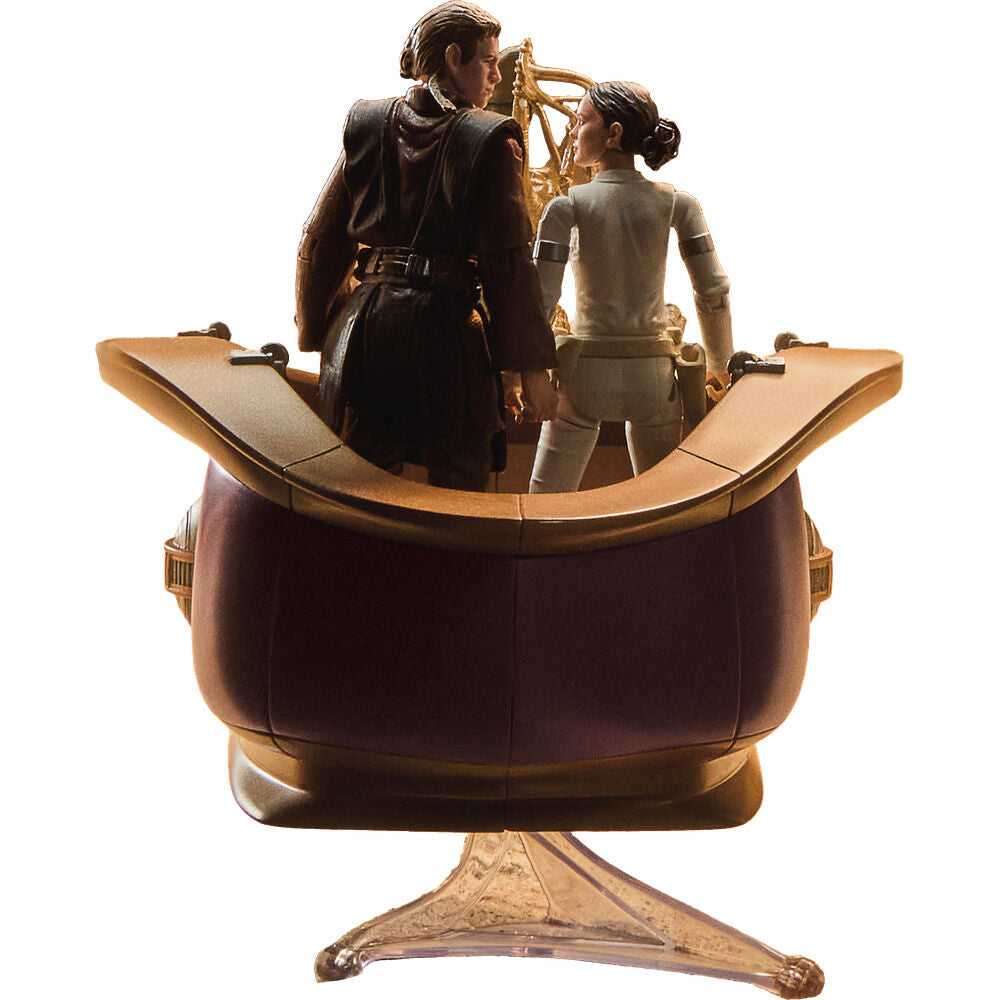 Figura Orray y Geonosian Picador Star Wars 9,5cm HASBRO