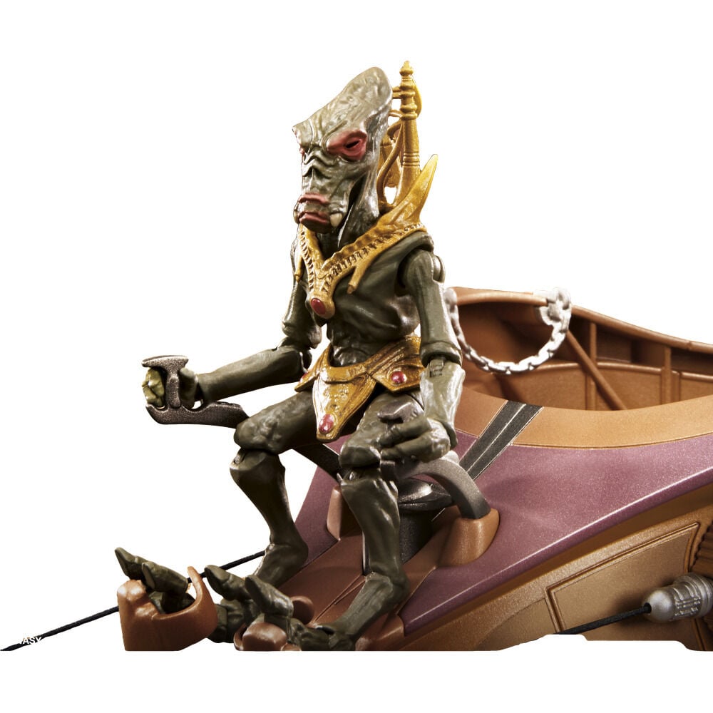 Figura Orray y Geonosian Picador Star Wars 9,5cm HASBRO