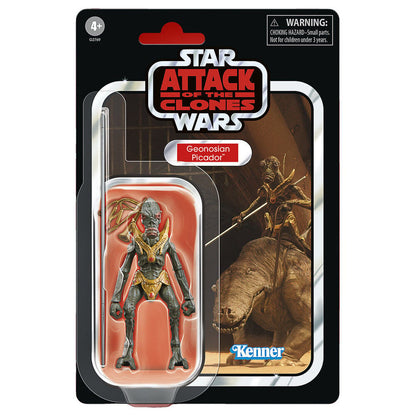 Figura Orray y Geonosian Picador Star Wars 9,5cm HASBRO