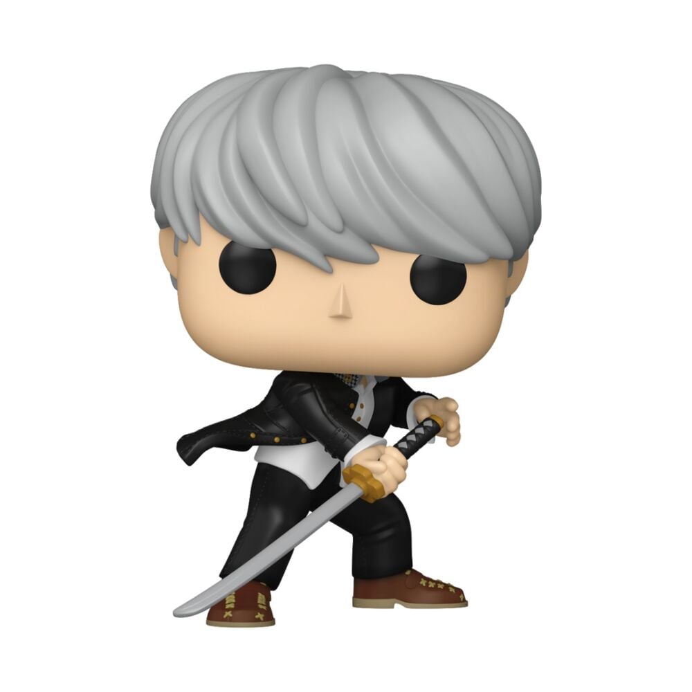 Figura POP Persona 4 Protagonist Yu 30th Anniversary FUNKO