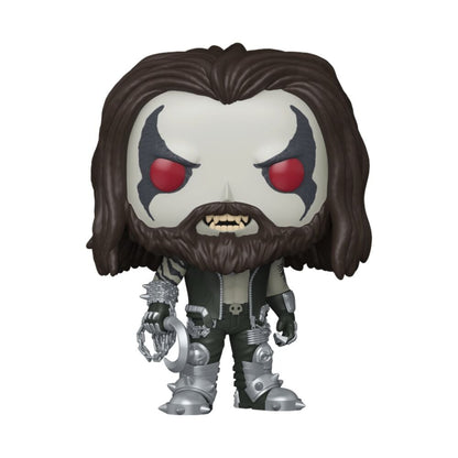Figura POP DC Comics Supergirl Lobo FUNKO