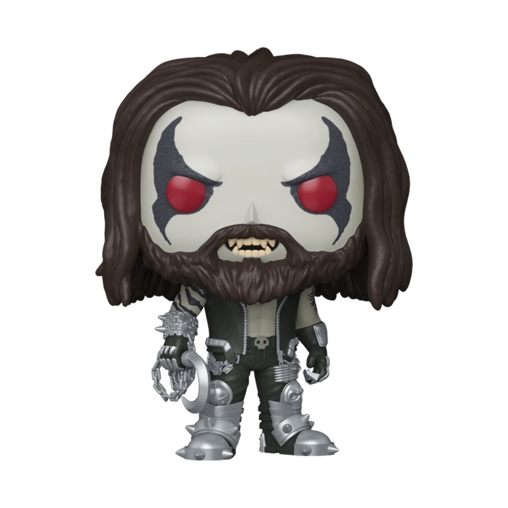 Figura POP DC Comics Supergirl Lobo FUNKO