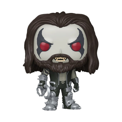 Figura POP DC Comics Supergirl Lobo FUNKO