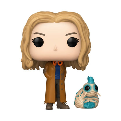 Figura POP DC Comics Supergirl Kara Zor-El With Cedric FUNKO
