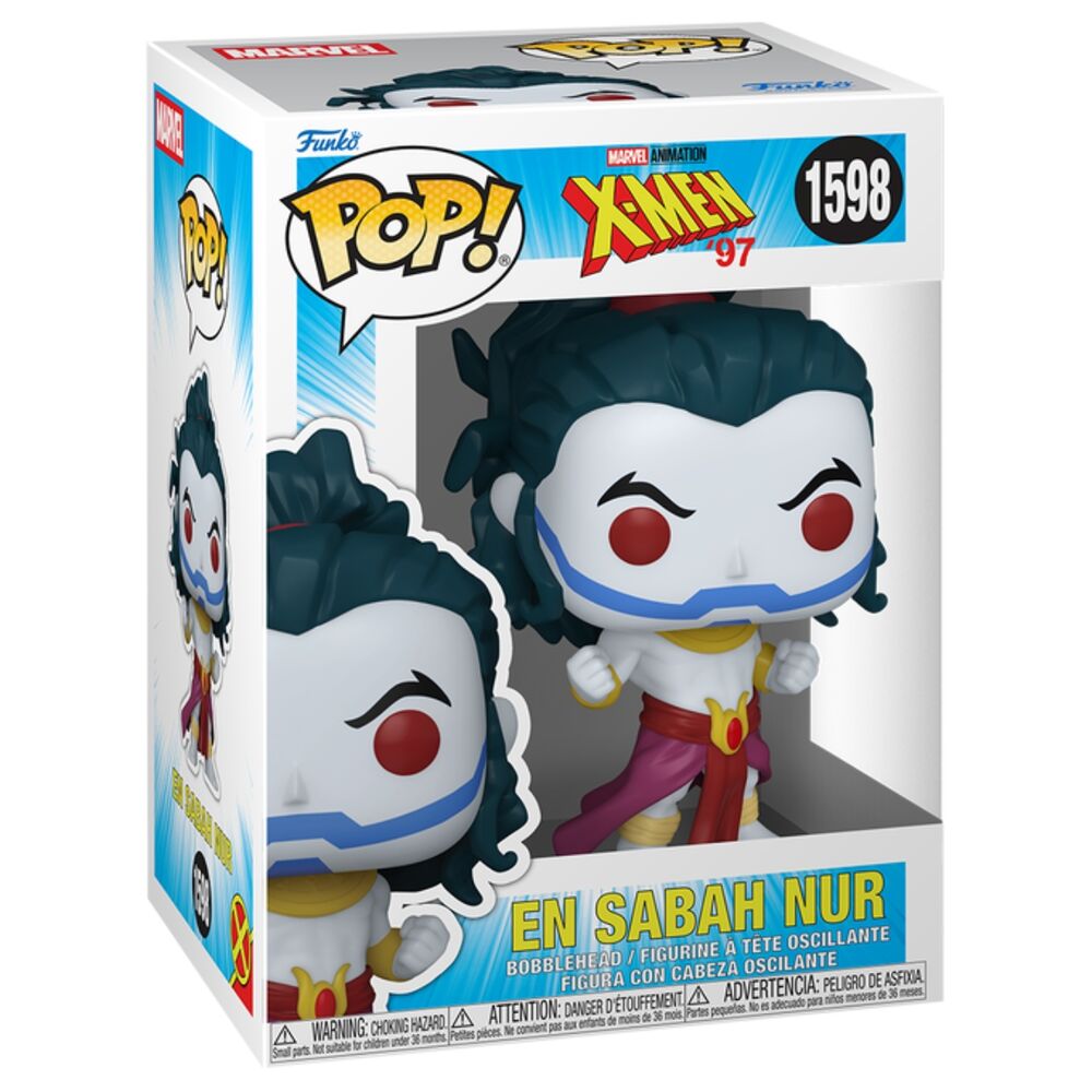 Figura POP Marvel X-Men '97 Serie 3 En Sabah Nur FUNKO