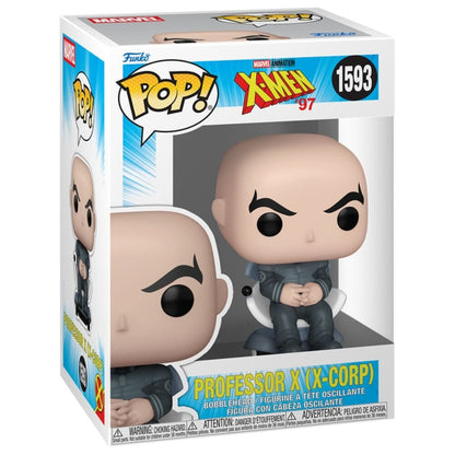 Figura POP Marvel X-Men '97 Serie 3 Professor Xavier X-Corp FUNKO