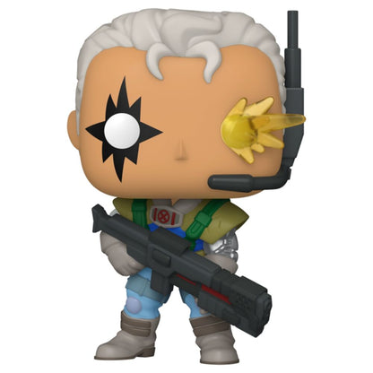 Figura POP Marvel X-Men '97 Serie 3 Cable X-Corp FUNKO