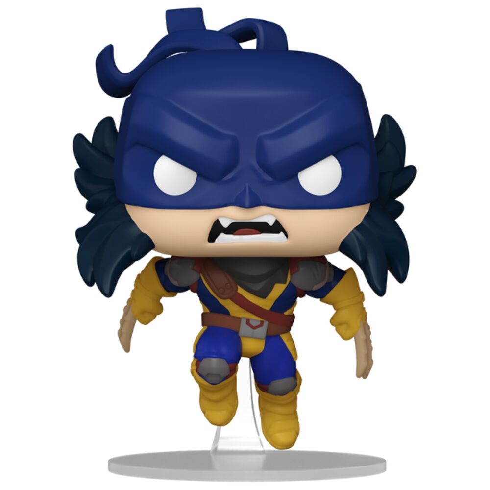 Figura POP Marvel X-Men '97 Serie 3 Wolverine Wasteland FUNKO