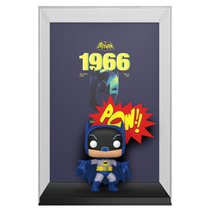 Figura POP VHS Cover DC Comics Batman 66 Serie 2 Batman FUNKO