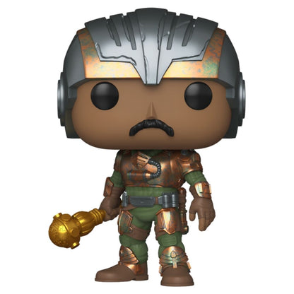 Figura POP Masters of the Universe Man-At-Arms Live Action FUNKO