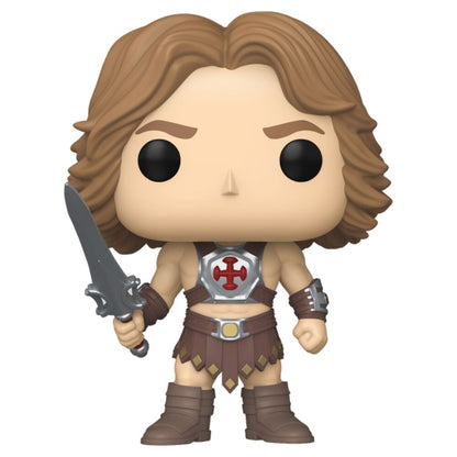 Figura POP Masters of the Universe He-Man Live Action FUNKO