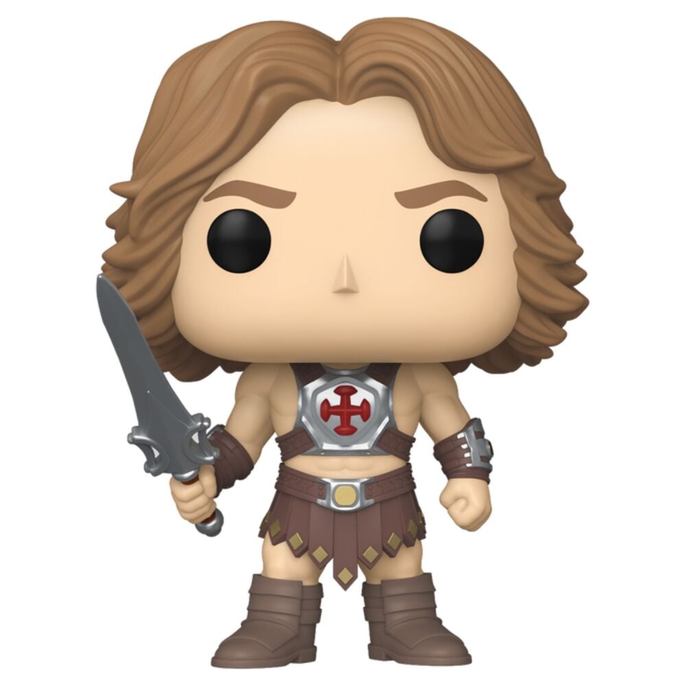 Figura POP Masters of the Universe He-Man Live Action FUNKO