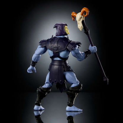 Figura Skeletor Cartoon Collection Origins Master of the Universe 14cm MATTEL