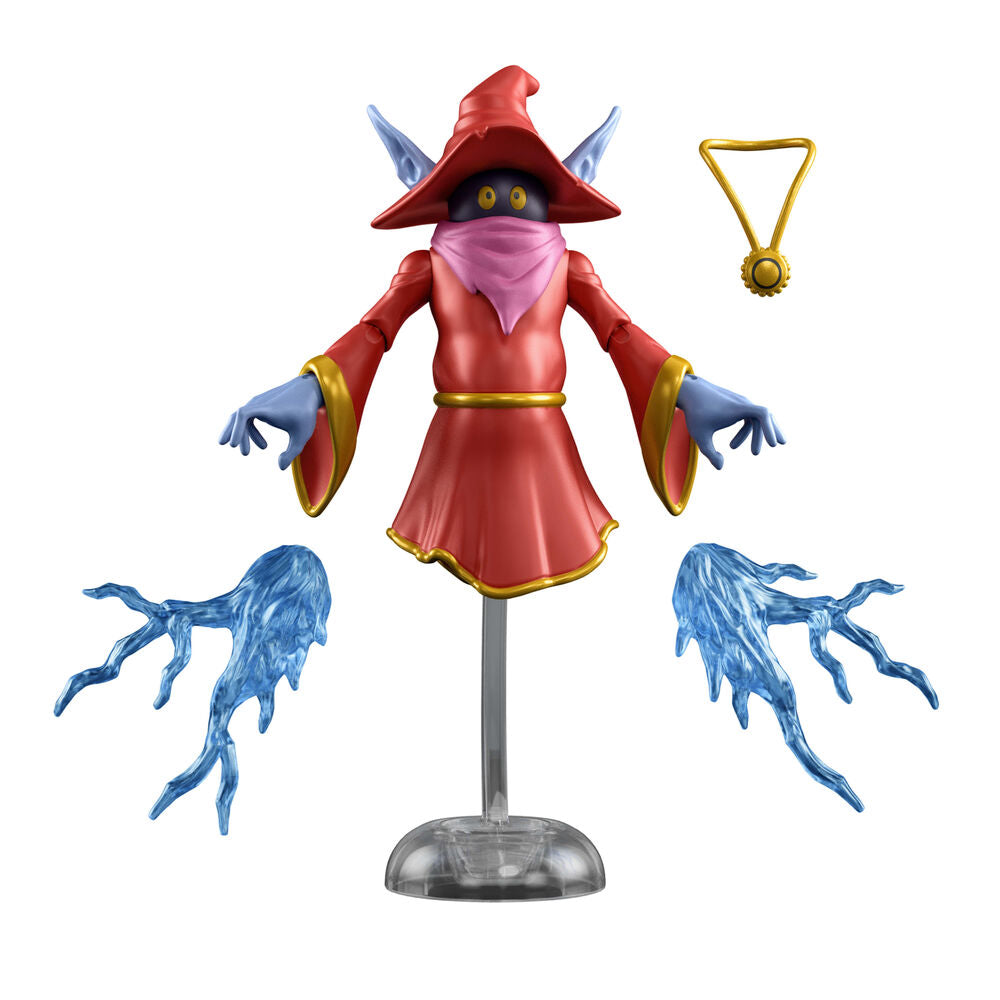 Figura Orko Cartoon Collection Origins Master of the Universe 14cm MATTEL