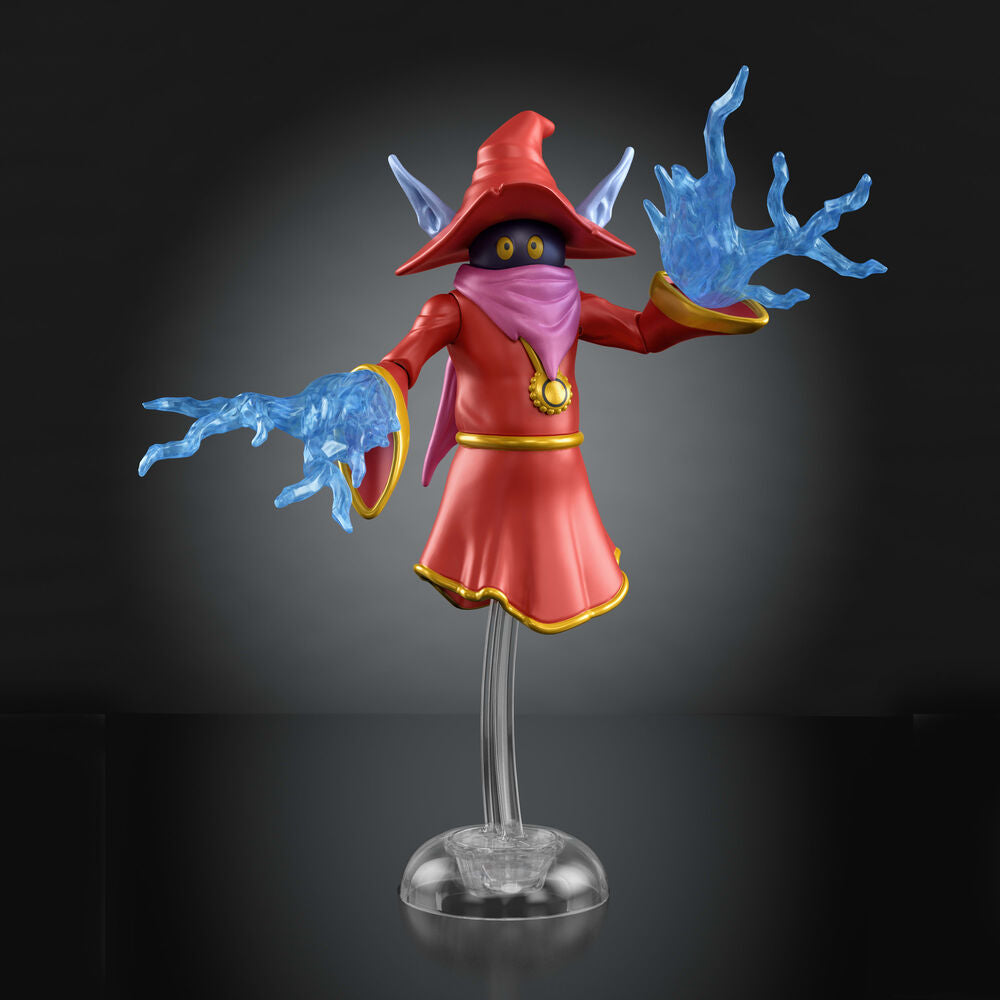 Figura Orko Cartoon Collection Origins Master of the Universe 14cm MATTEL