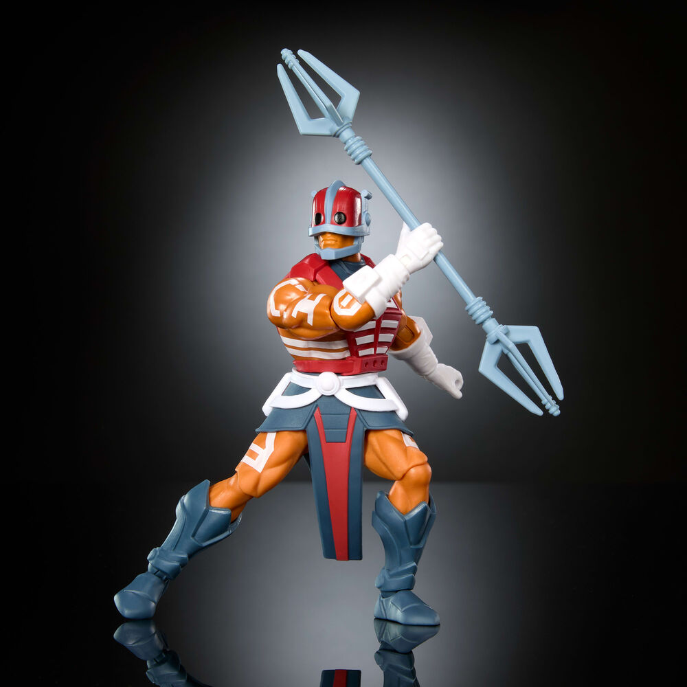 Figura Zodac Cartoon Collection Origins Master of the Universe 14cm MATTEL