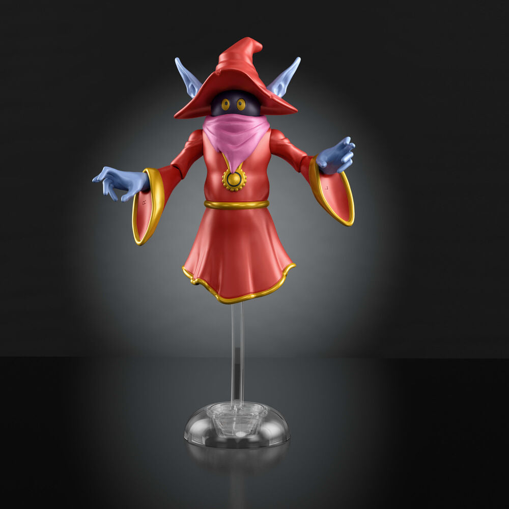 Figura Orko Cartoon Collection Origins Master of the Universe 14cm MATTEL