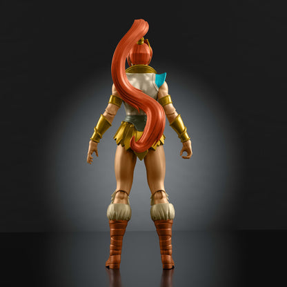 Figura Teela Cartoon Collection Origins Master of the Universe 14cm MATTEL