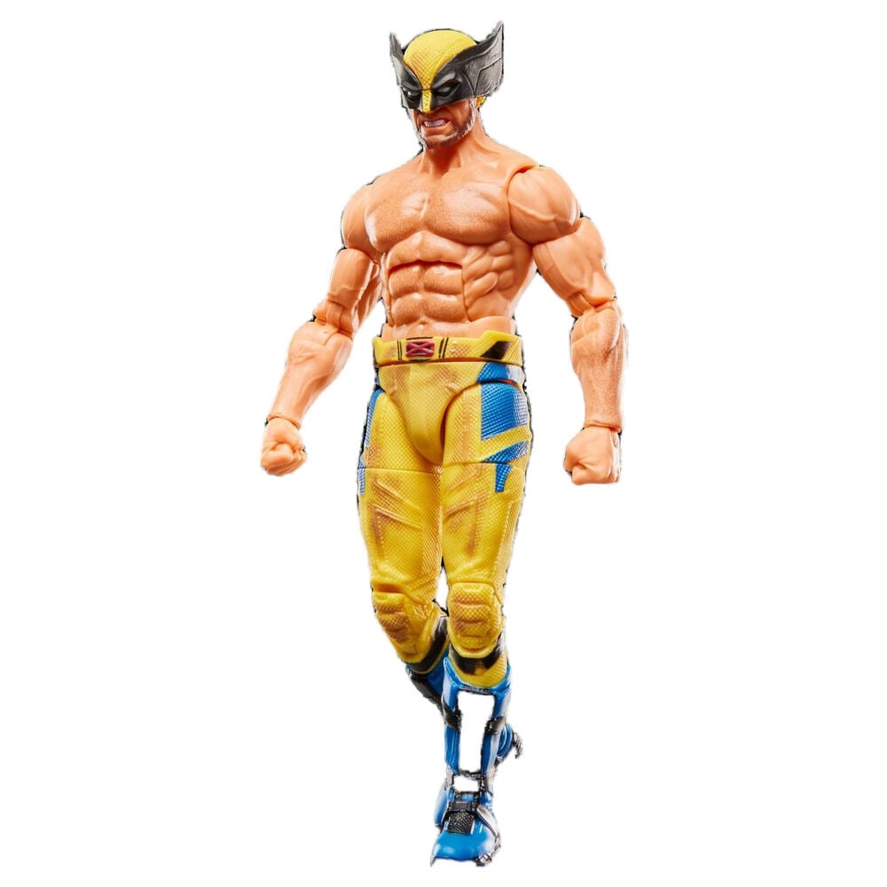 Figura Wolverine Deadpool & Wolverine Marvel Legends Series 15cm HASBRO