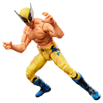Figura Wolverine Deadpool & Wolverine Marvel Legends Series 15cm HASBRO