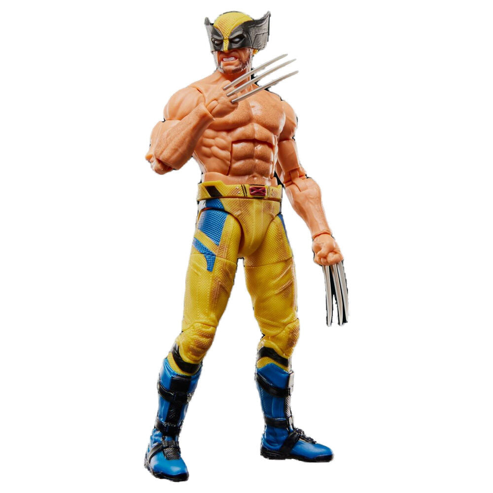 Figura Wolverine Deadpool & Wolverine Marvel Legends Series 15cm HASBRO