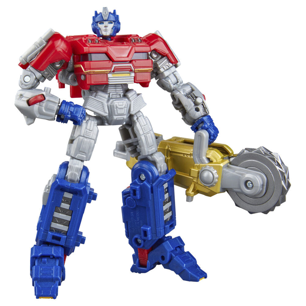 Figura Orion Pax Deluxe Class Transformers One - Transformers Studio Series 12,5cm HASBRO