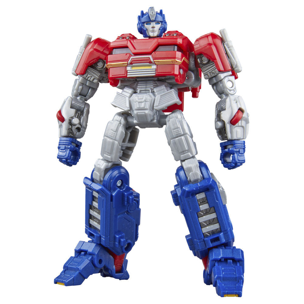 Figura Orion Pax Deluxe Class Transformers One - Transformers Studio Series 12,5cm HASBRO